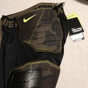 Nike men's compression tights.